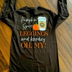 Simply Southern Fall Tee